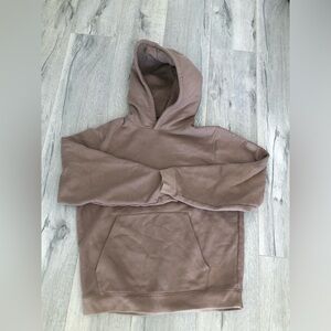 Alo Renown Hoodie in Taupe